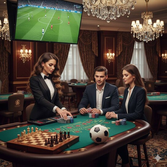 网页版麻将游戏界面截图